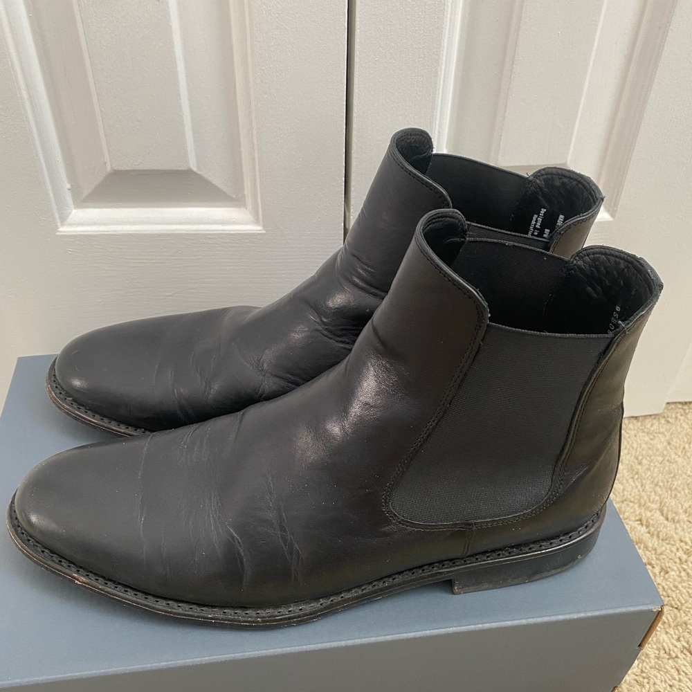 Thursday Cavalier Boot